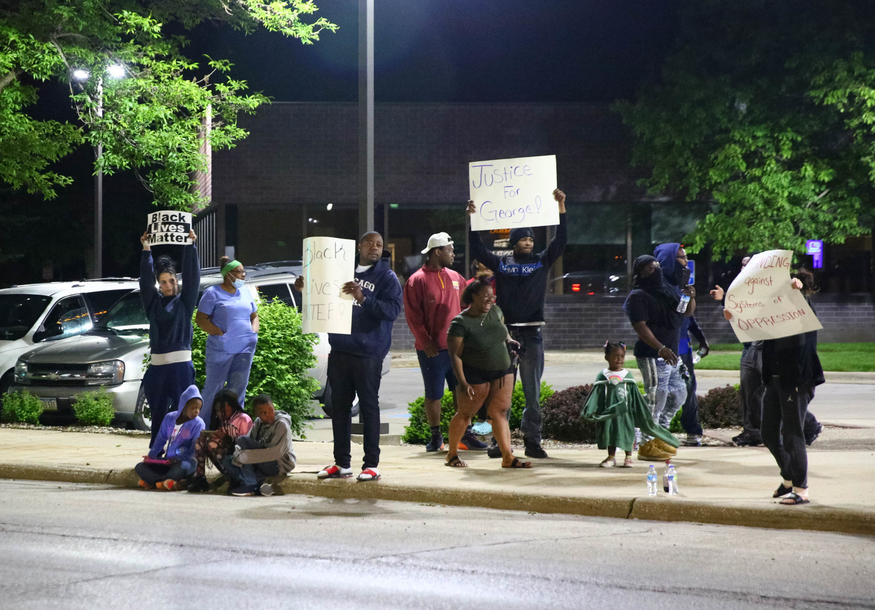 #BlackLivesMatter protest Mason City 5-31-20 (2).jpg